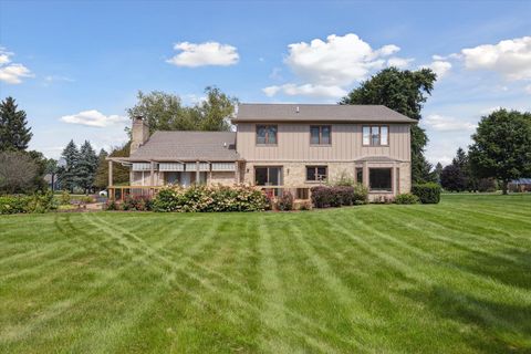 A home in Independence Twp