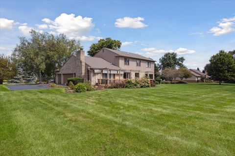 A home in Independence Twp