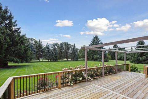 A home in Independence Twp