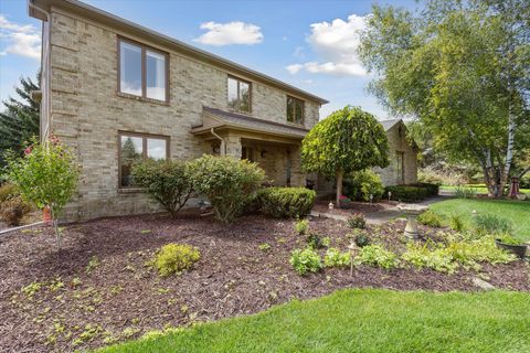 A home in Independence Twp