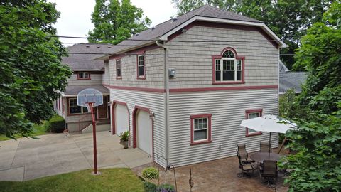 A home in Ortonville Vlg