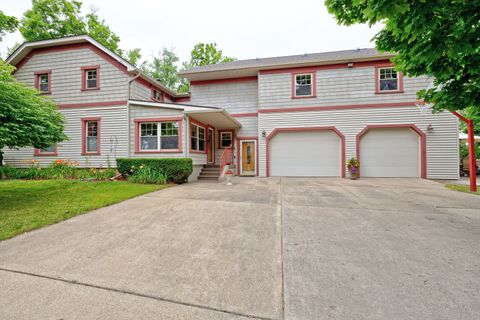 A home in Ortonville Vlg