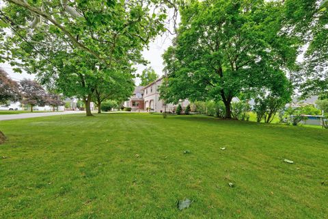 A home in Ortonville Vlg