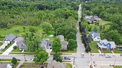 A home in Ortonville Vlg