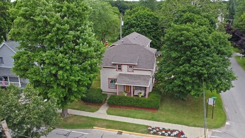 A home in Ortonville Vlg