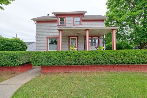 A home in Ortonville Vlg