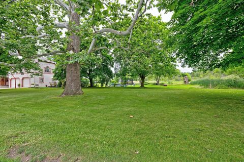 A home in Ortonville Vlg