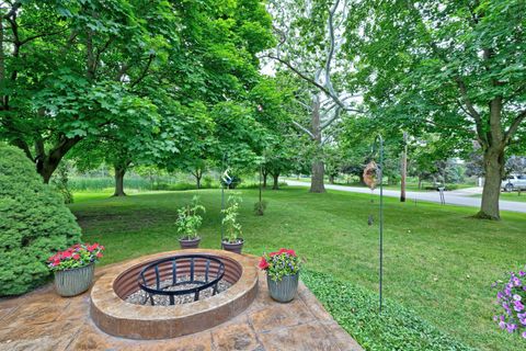 A home in Ortonville Vlg