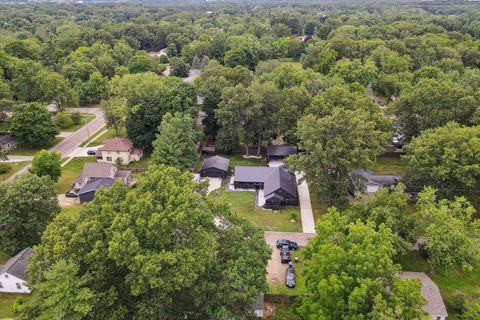 A home in Portage