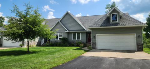 A home in Morton Twp