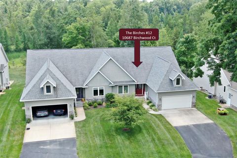 A home in Morton Twp