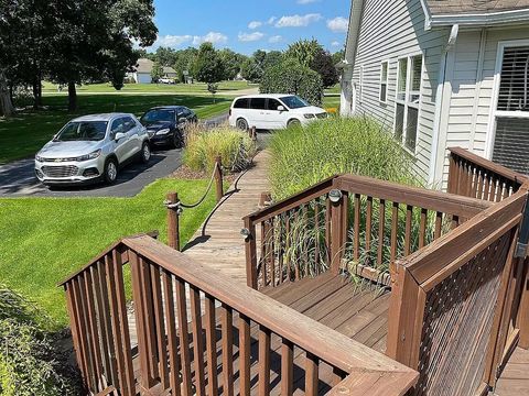 A home in Howell