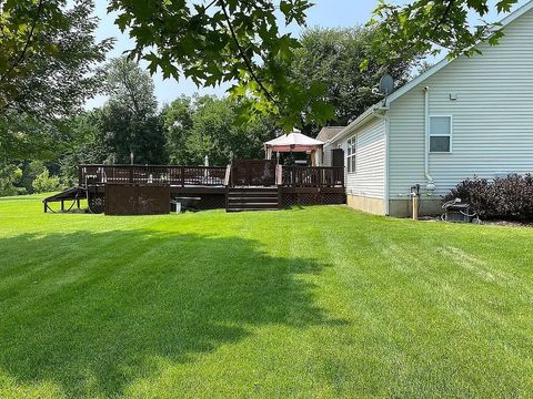 A home in Howell