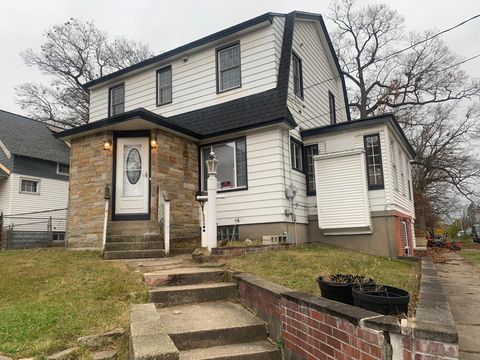 A home in Grand Rapids