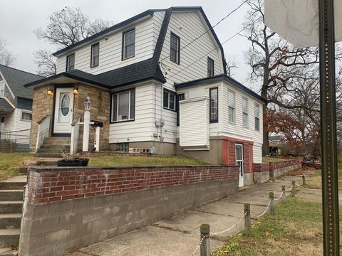 A home in Grand Rapids