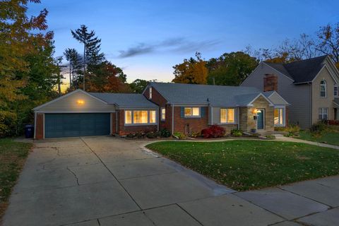 A home in Redford Twp