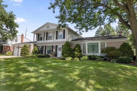 A home in Northville Twp