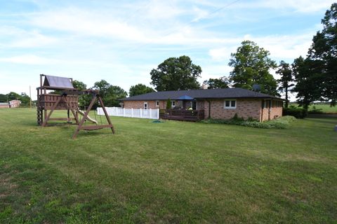 A home in Paw Paw Twp