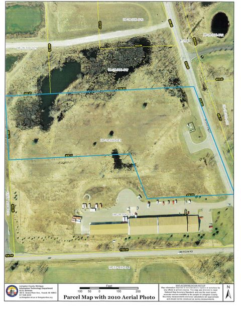 V/L OLD US 23 Hartland Township Livingston MI 48843