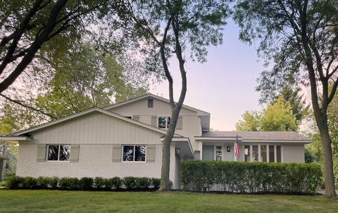 A home in West Bloomfield Twp