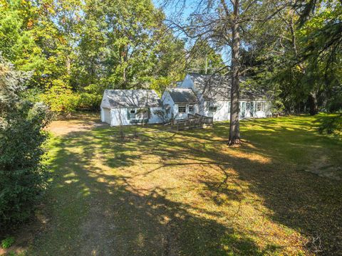 A home in Northville Twp