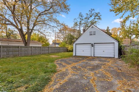 A home in Inkster