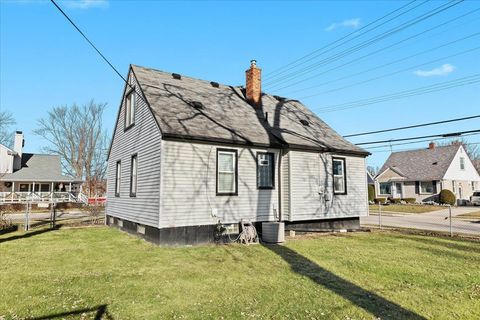 A home in Dearborn