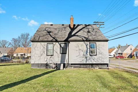 A home in Dearborn