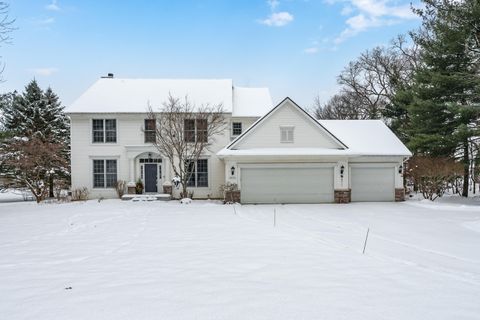 A home in Texas Twp