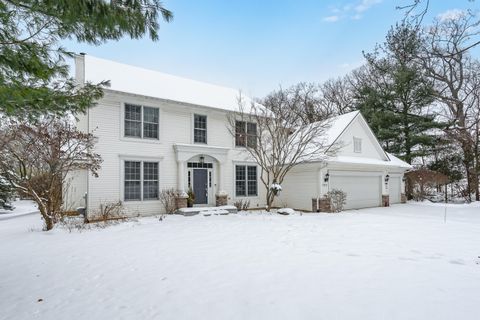 A home in Texas Twp