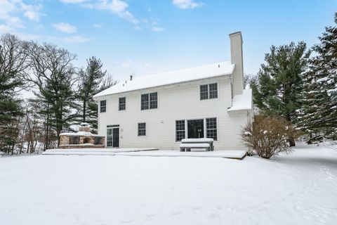 A home in Texas Twp