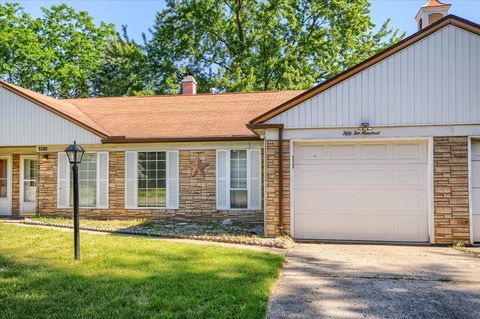 A home in Mt. Morris Twp