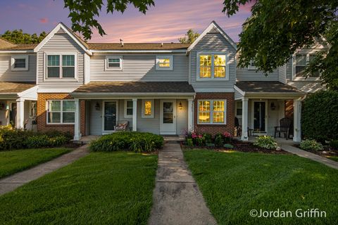 A home in Grand Rapids Twp