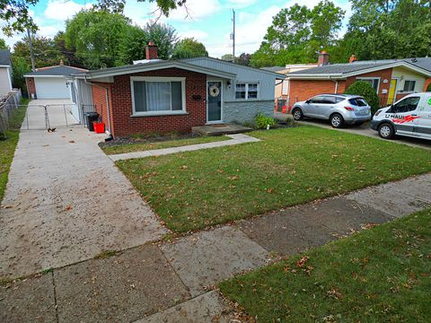 A home in Livonia