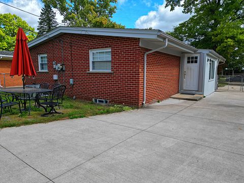 A home in Livonia