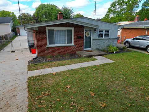 A home in Livonia