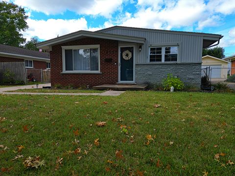 A home in Livonia