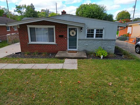 A home in Livonia