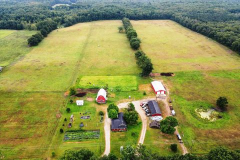 A home in Aetna Twp