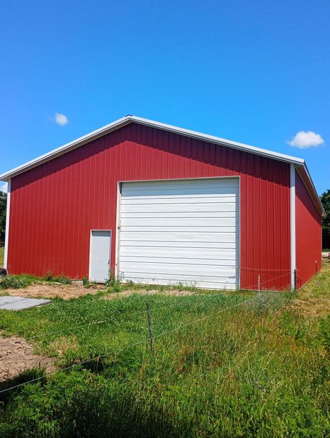 A home in Aetna Twp