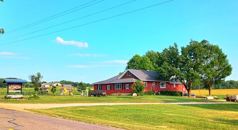 A home in Aetna Twp