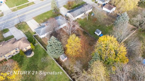 A home in Saginaw Twp