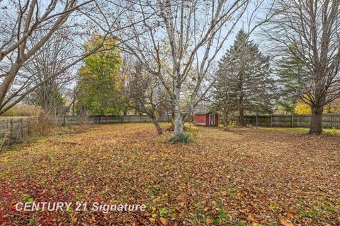 A home in Saginaw Twp