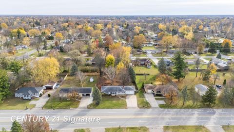 A home in Saginaw Twp