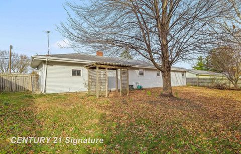 A home in Saginaw Twp