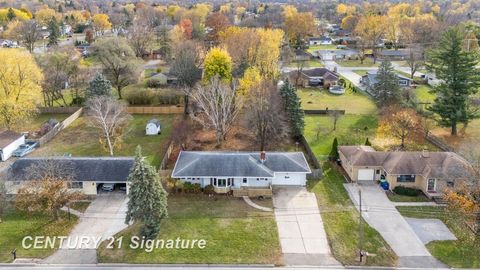 A home in Saginaw Twp