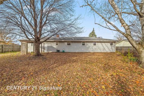 A home in Saginaw Twp