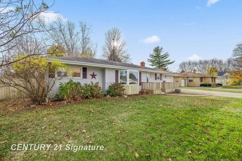 A home in Saginaw Twp