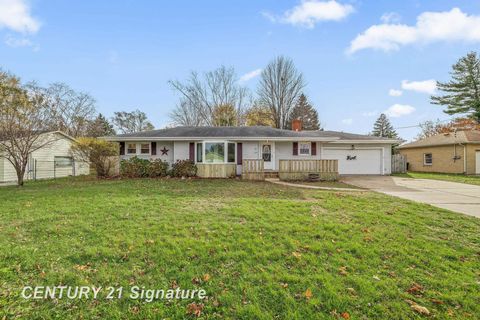 A home in Saginaw Twp