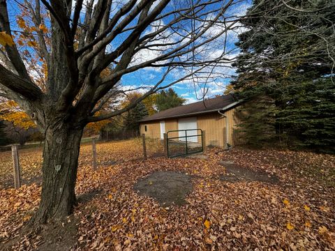 A home in Hagar Twp